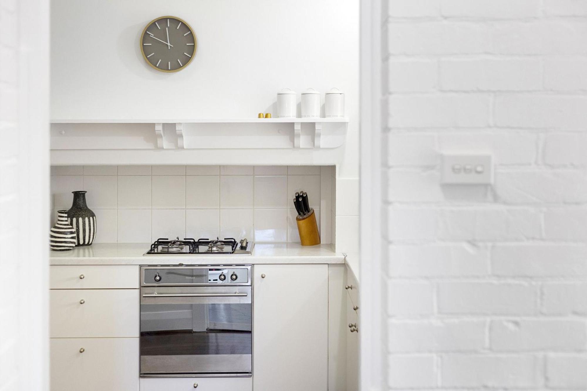 Chic Semi-detached 2-bed With Outdoor Dining Perth